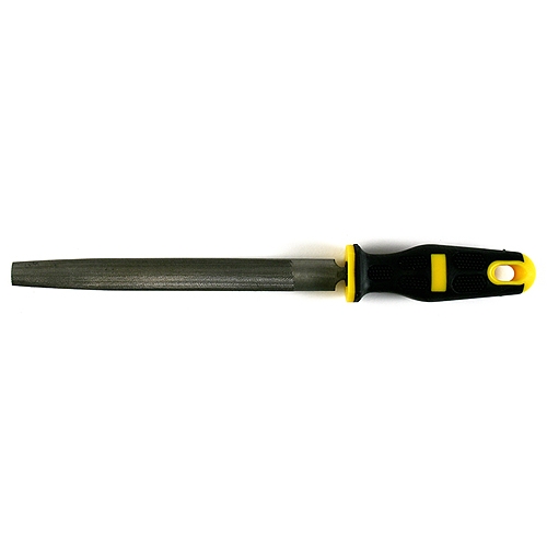 Pilník PZP 200mm sek2 půlkulatý  STREND KUTIL Sklad7 8727427.00
