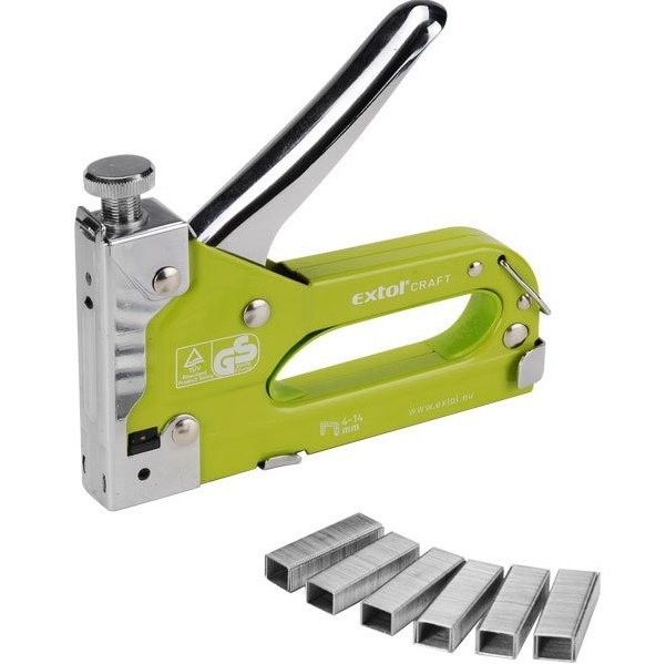 Sponkovačka kovová 0,7mm  EXTOL CRAFT KUTIL Sklad7 8191750.00