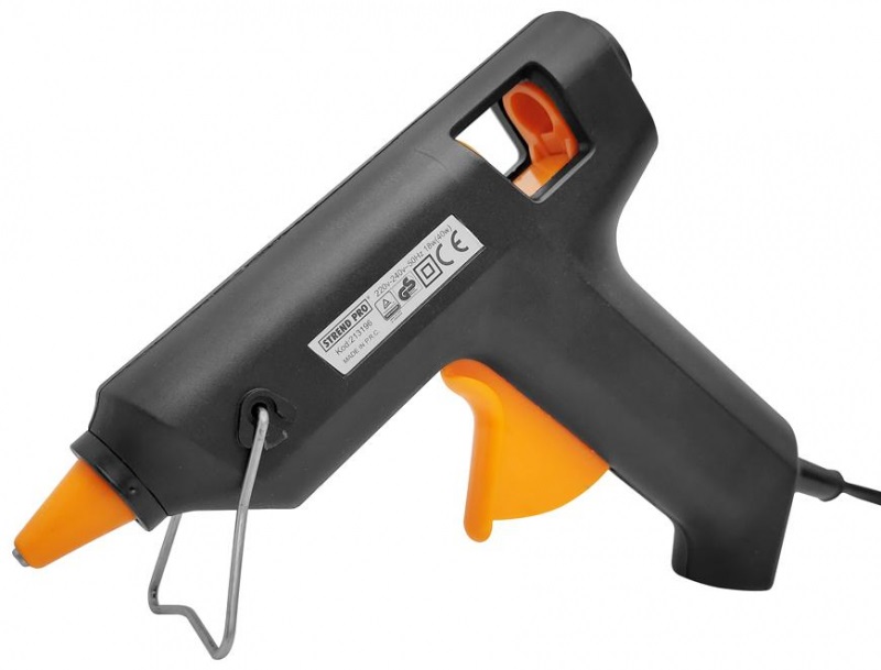Pistole tavná lepící ¤11mm 40W  STREND KUTIL Sklad7 8713196.00