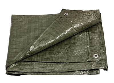Plachta zakrývací 2x3m 70g STANDARD zelená KUTIL Sklad7 8025180.00