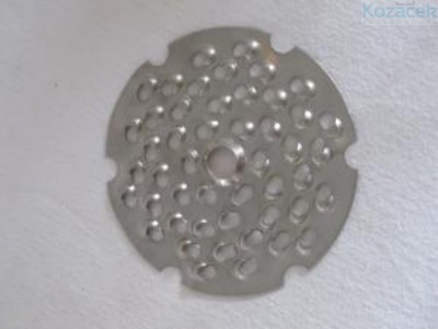 Planžeta k rotačnímu struhadlu ¤68mm otvor ¤3,5mm  CZ KUTIL Sklad7 2010159.00