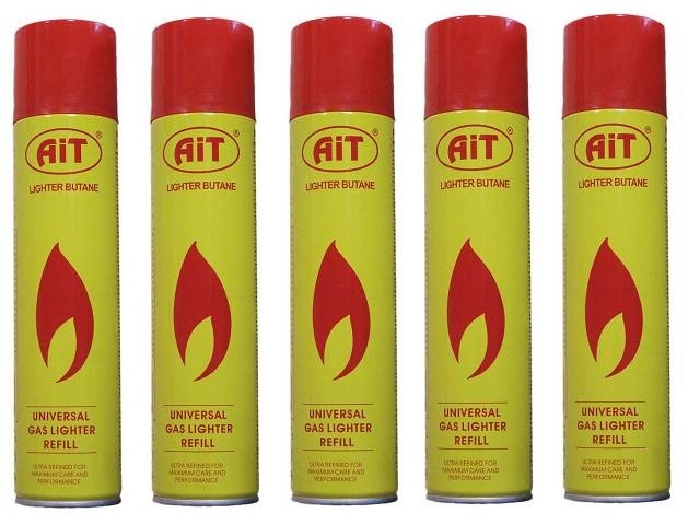 Plyn do zapalovače 300ml AiT KUTIL Sklad7 8661230.00