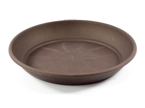 Podkvětináč AZALEA ¤16cm hnědá KUTIL Sklad7 2112160.20