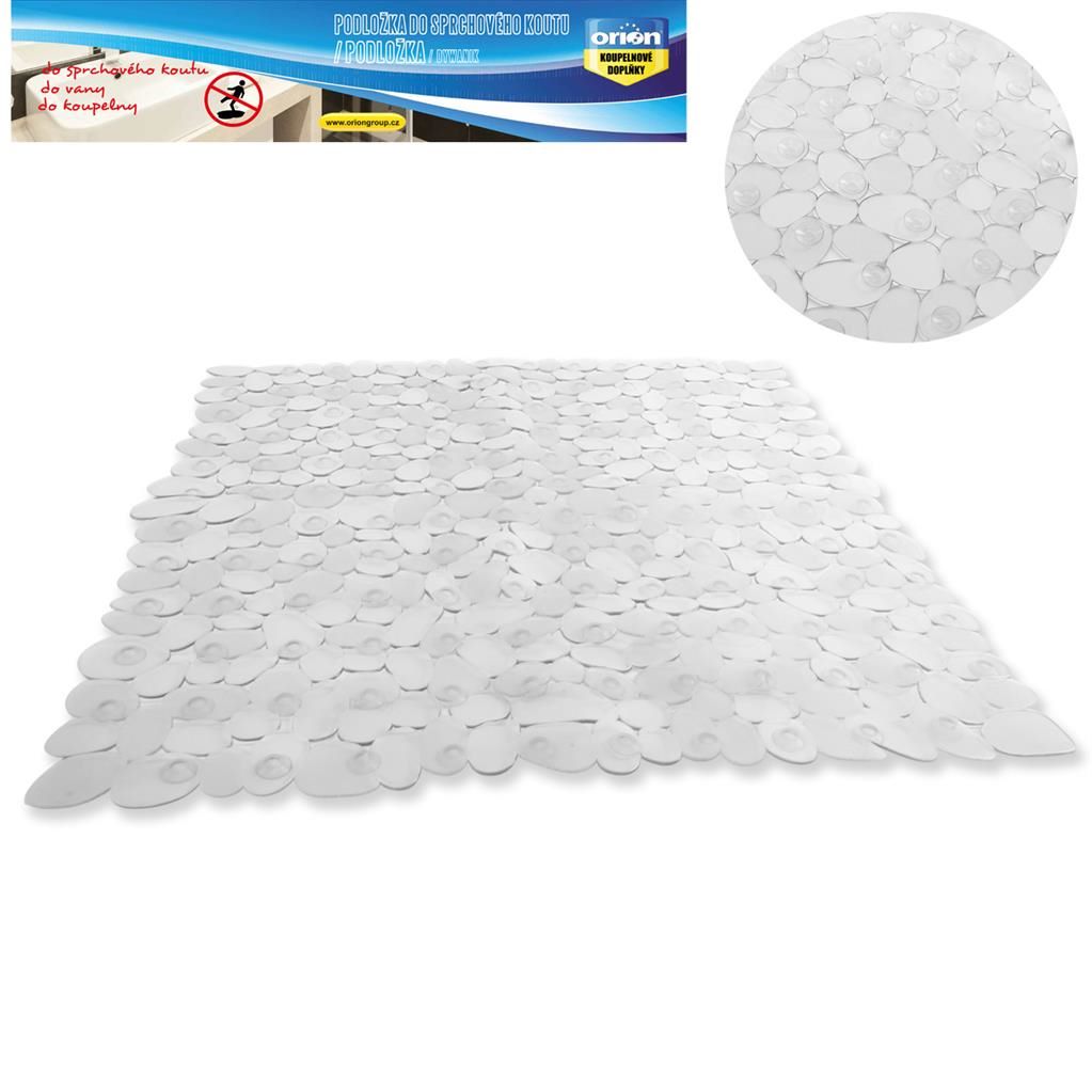 Podložka do sprchy protiskluzová 52x52cm  ORION KUTIL Sklad7 2630166.00
