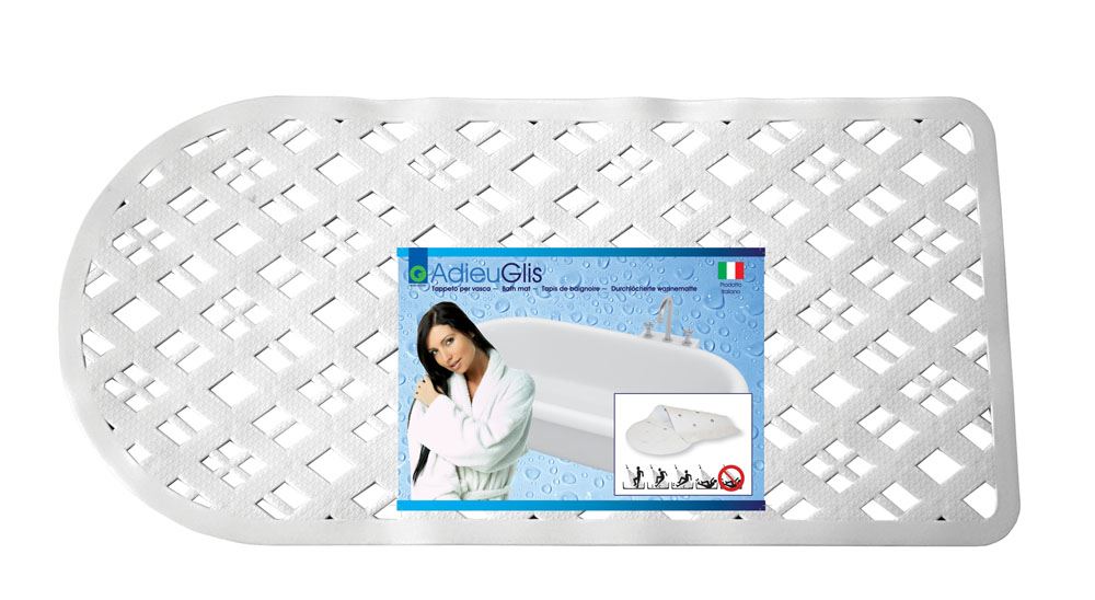 Podložka do vany protiskluzná ovál 74x36cm  AG KUTIL Sklad7 7550850.00