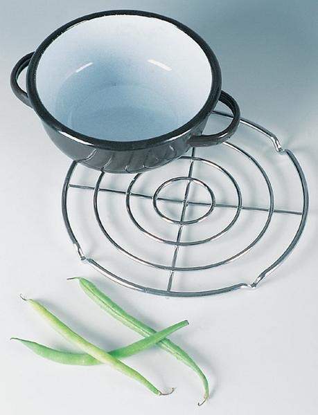 Podložka pod hrnec drát ¤20cm II TORO KUTIL Sklad7 9632005.80