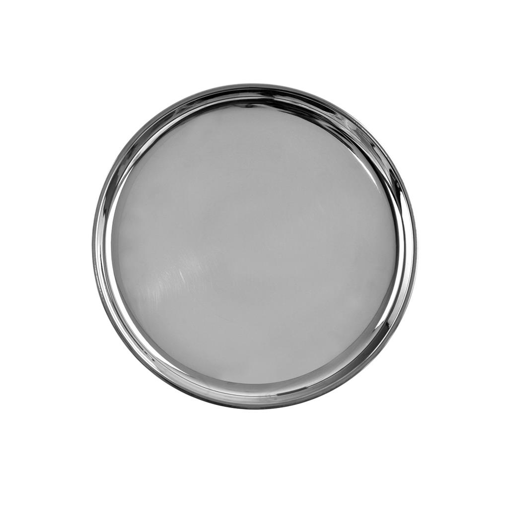 Podnos nerez ¤28cm  ROUND KUTIL Sklad7 2653471.00