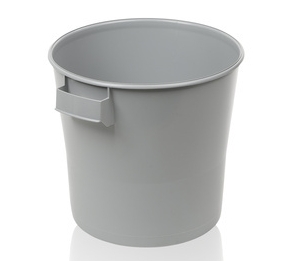 Popelnice  30L s atestem  CZ modrá KUTIL Sklad7 841380.00