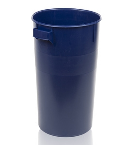 Popelnice  60L regranulát  CZ, mix barev KUTIL Sklad7 851062.00