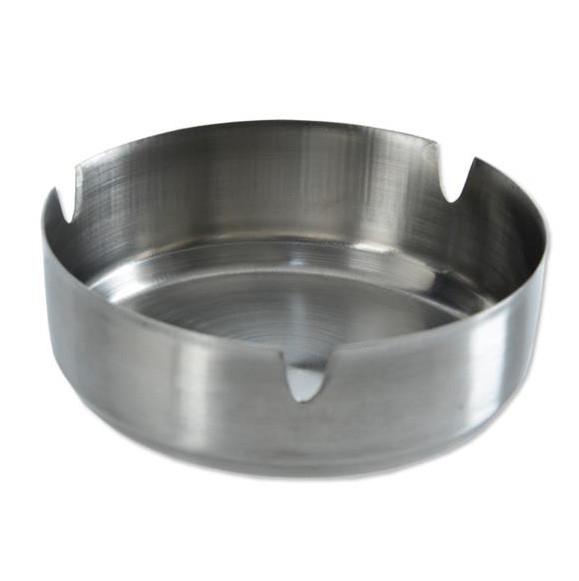 Popelník nerez ¤10cm KUTIL Sklad7 2634125.00
