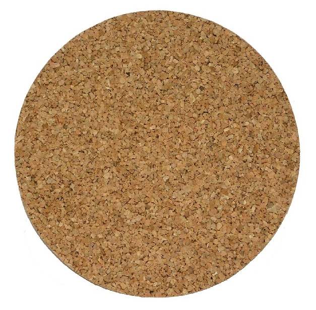 Prostírání korkové kruh ¤20cm/7mm  CZ KUTIL Sklad7 6433200.00