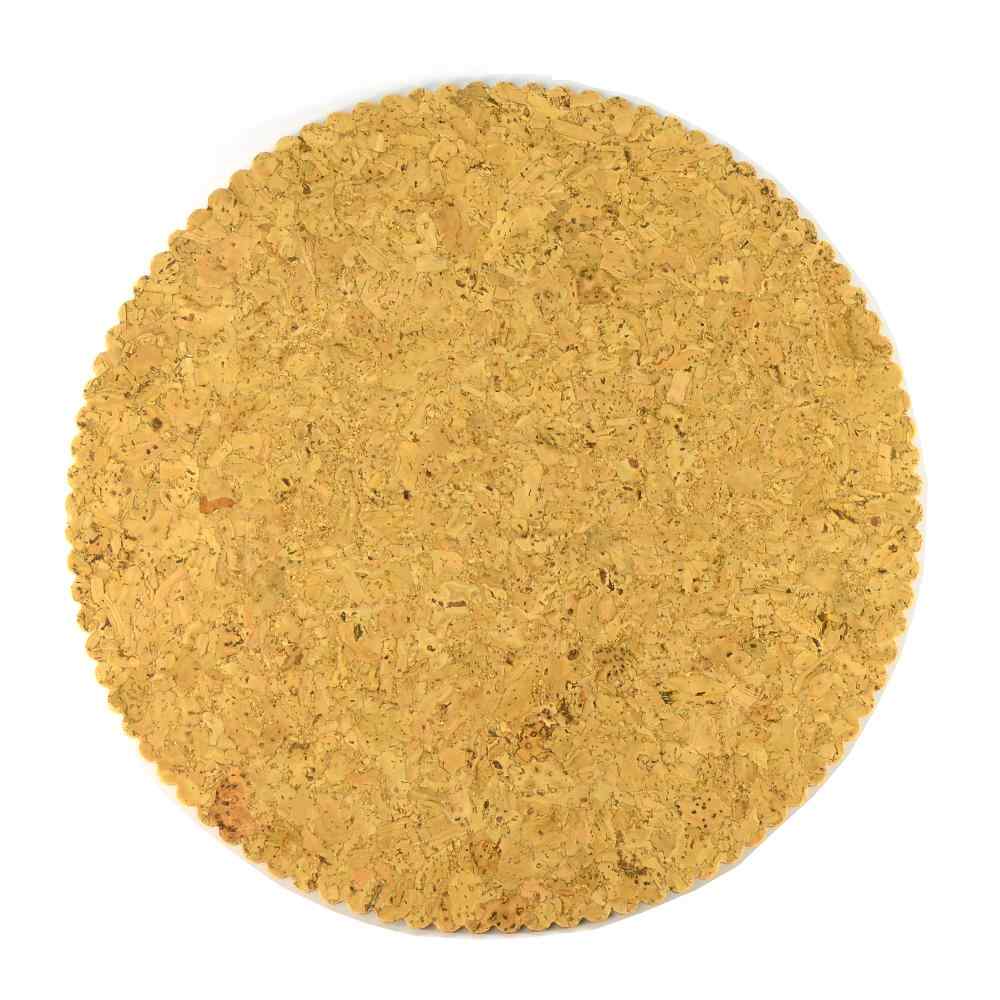 Prostírání korkové kruh ¤29cm/3mm vykrajované  CZ KUTIL Sklad7 6430150.00