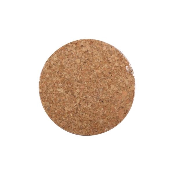 Prostírání korkové kruh ¤9,5cm 6ks  TORO KUTIL Sklad7 9636026.00