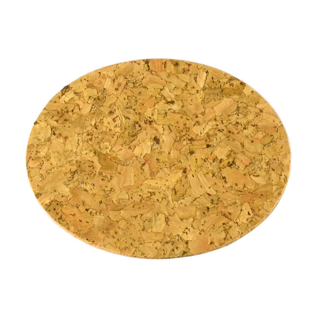 Prostírání korkové ovál 10x13cm  CZ KUTIL Sklad7 6430210.00