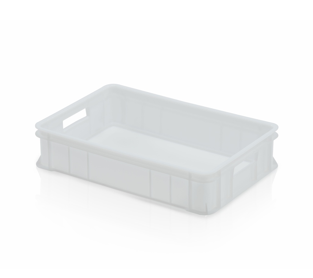 Přepravka cukrářská 10kg bílá 60x40x13,5cm  CZ (balík max.6ks) KUTIL Sklad7 1925609.00