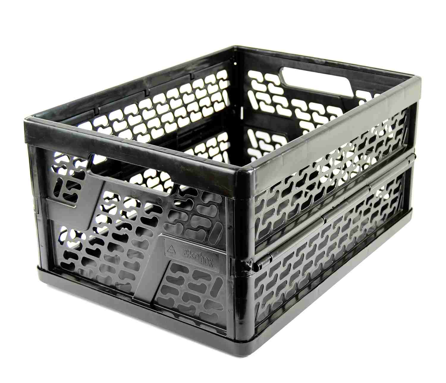 Přepravka skládací 38L 48x35x23cm  CZ černá KUTIL Sklad7 925750.00