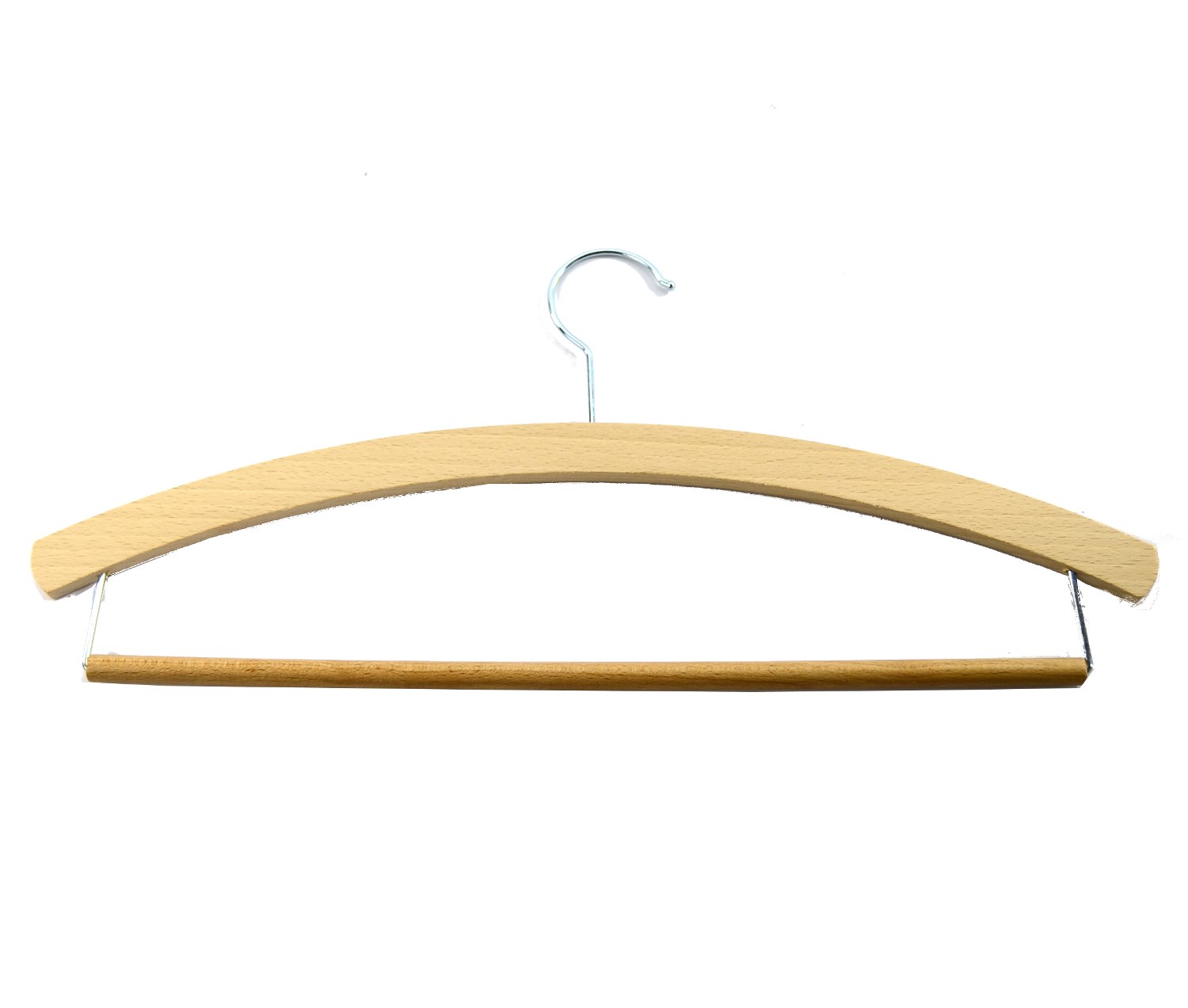 Ramínko dřevo pánské,L háček,voskované 42cm  CZ KUTIL Sklad7 6292070.00