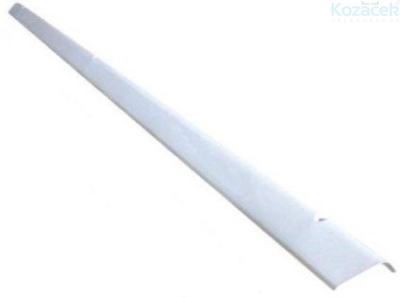 Roh ochranný 150cm ocelový bílý  CZ KUTIL Sklad7 8801550.00