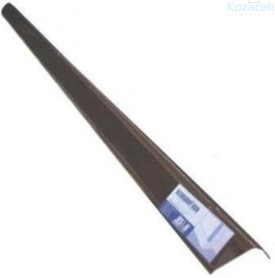 Roh ochranný 150cm ocelový hnědý  CZ KUTIL Sklad7 8801560.00