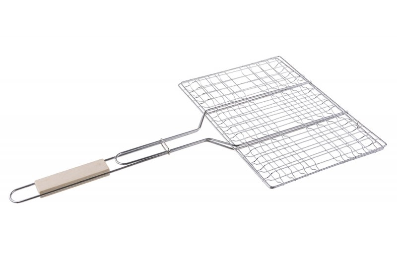 Rošt grilovací duo otočný 33x29/62cm  FESTA KUTIL Sklad7 8043084.00