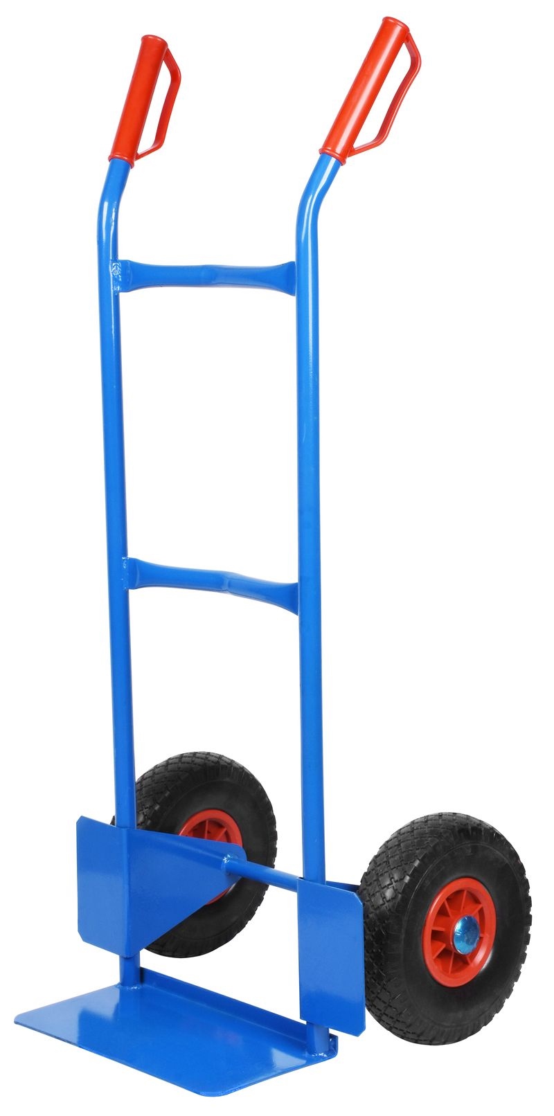 Rudl vozík 200kg HT2500-III pěnová kola KUTIL Sklad7 8717416.00