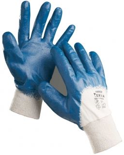 Rukavice pracovní nitril HARRIER L (9) KUTIL Sklad7 8382491.00