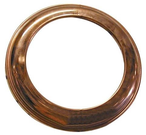 Růžice kouřová ¤ 118mm  CZ KUTIL Sklad7 7771118.00