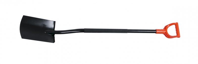 Rýč rovný 20x29cm s kovovou násadou FESTA Steel KUTIL Sklad7 8061005.00