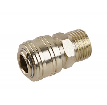 Rychlospojka vzduchová 1/2" vnější závit KUTIL Sklad7 8048077.00