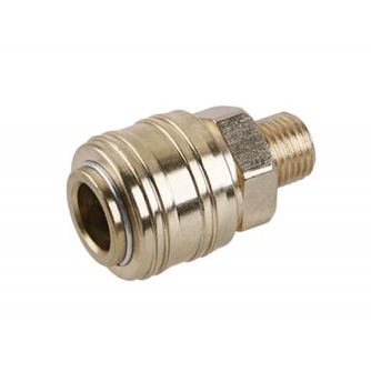 Rychlospojka vzduchová 1/4" vnější závit KUTIL Sklad7 8048075.00