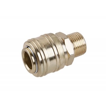 Rychlospojka vzduchová 3/8" vnější závit KUTIL Sklad7 8048076.00