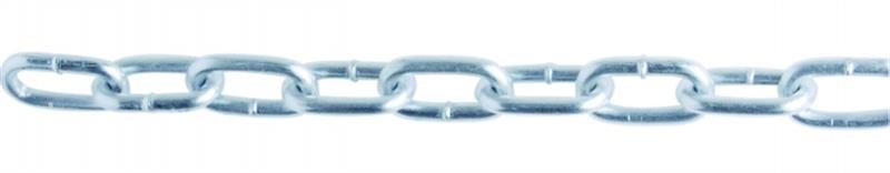 Řetěz svařovaný 3x16mm Zn 100m DIN5685A KUTIL Sklad7 8350004.00