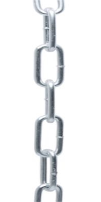 Řetěz svařovaný 4x32mm Zn 38m DIN5685C KUTIL Sklad7 8051414.00