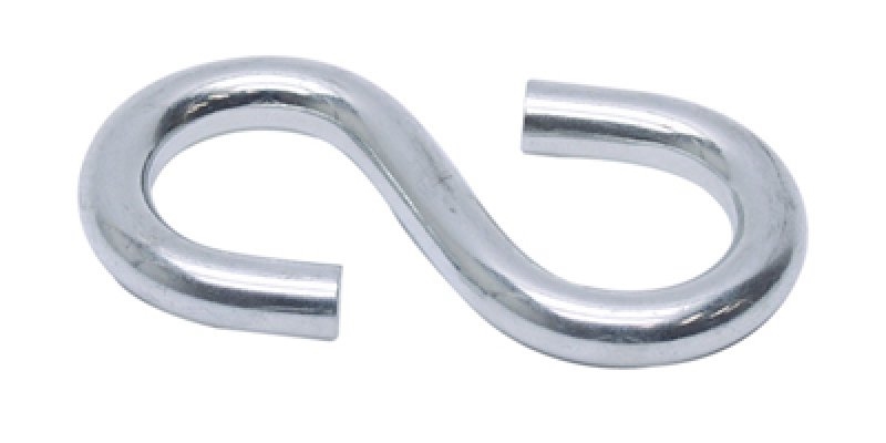 S hák ocel ¤3/30mm KUTIL Sklad7 8051271.00