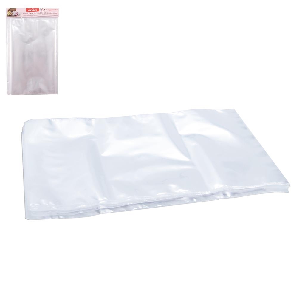 Sáček do šunkovaru 10ks LDPE KUTIL Sklad7 2680306.00