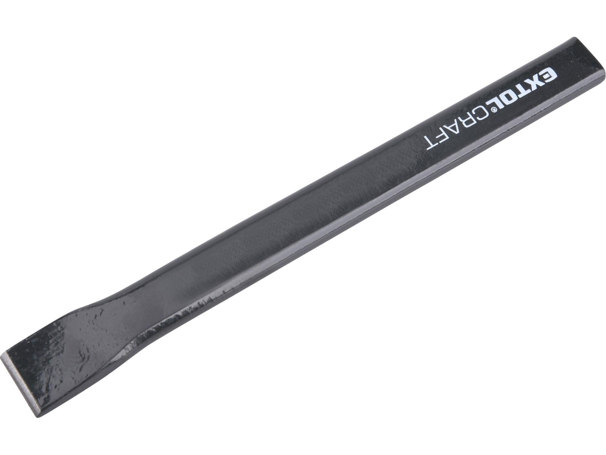 Sekáč plochý 250x25mm standard  EXTOL CRAFT KUTIL Sklad7 8198250.00