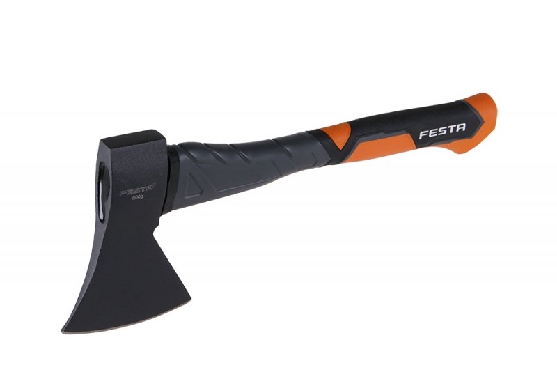 Sekera  0,6kg s násadou sklolaminát  FESTA KUTIL Sklad7 8019326.00
