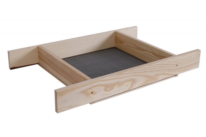 Síto štukové 3mm 50x50cm  FESTA KUTIL Sklad7 8037217.00