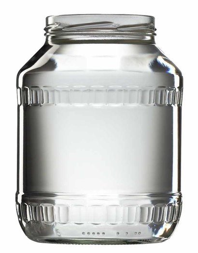 Sklenice zavařovací 1700ml ¤89mm Twist  FACETA KUTIL Sklad7 5940760.00
