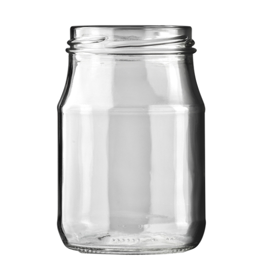 Sklenice zavařovací 377ml ¤66mm Twist 10ks  MORAVIA KUTIL Sklad7 5940377.00