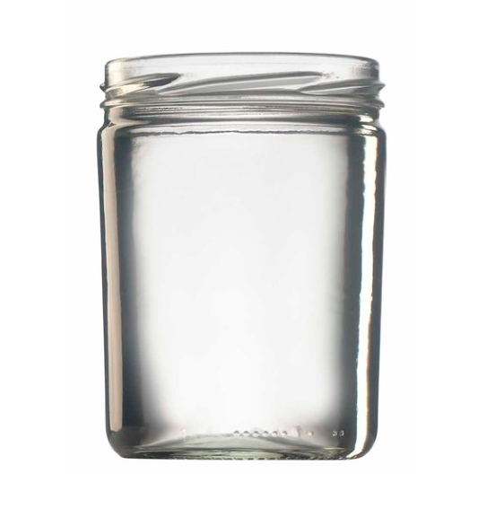 Poháre zaváracie 440 ml ¤82mm Twist LUNCH