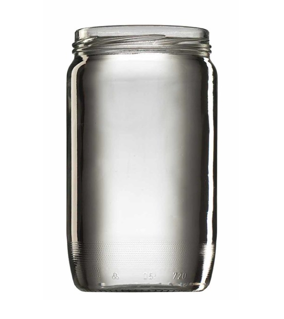 Sklenice zavařovací 720ml ¤82mm Twist 8ks  FRANKO KUTIL Sklad7 5940730.00