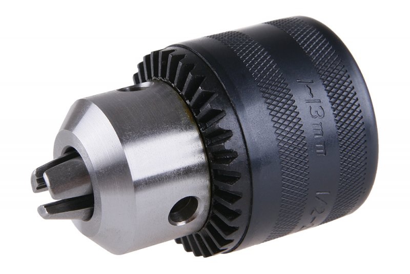 Sklíčidlo ¤13mm + klíček 2ks, závit 1/2 UNF  FESTA KUTIL Sklad7 8020960.00