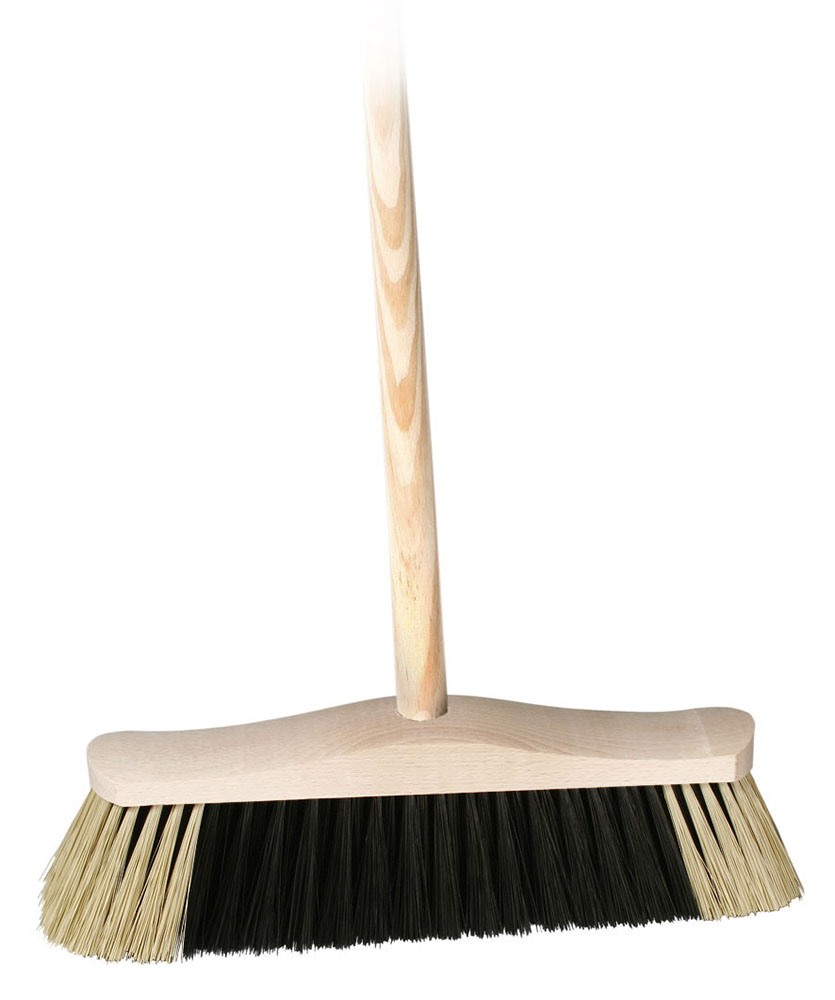 Smeták 5111/611 dřevo surový, s natloukací holí 120cm  SPOKAR KUTIL Sklad7 6951610.00