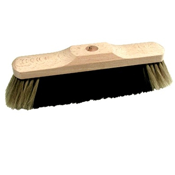 Smeták 5141/231 surový, zatloukací, přírodní žíně, bez hole  CZ KUTIL Sklad7 6991412.00