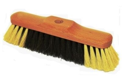 Smeták PH 28cm bez hole, imitace dřeva, směs žíní, třepený  CZ KUTIL Sklad7 6983207.00