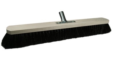 Smeták sálový S60/211 přírodní žíně  CZ KUTIL Sklad7 6932122.00
