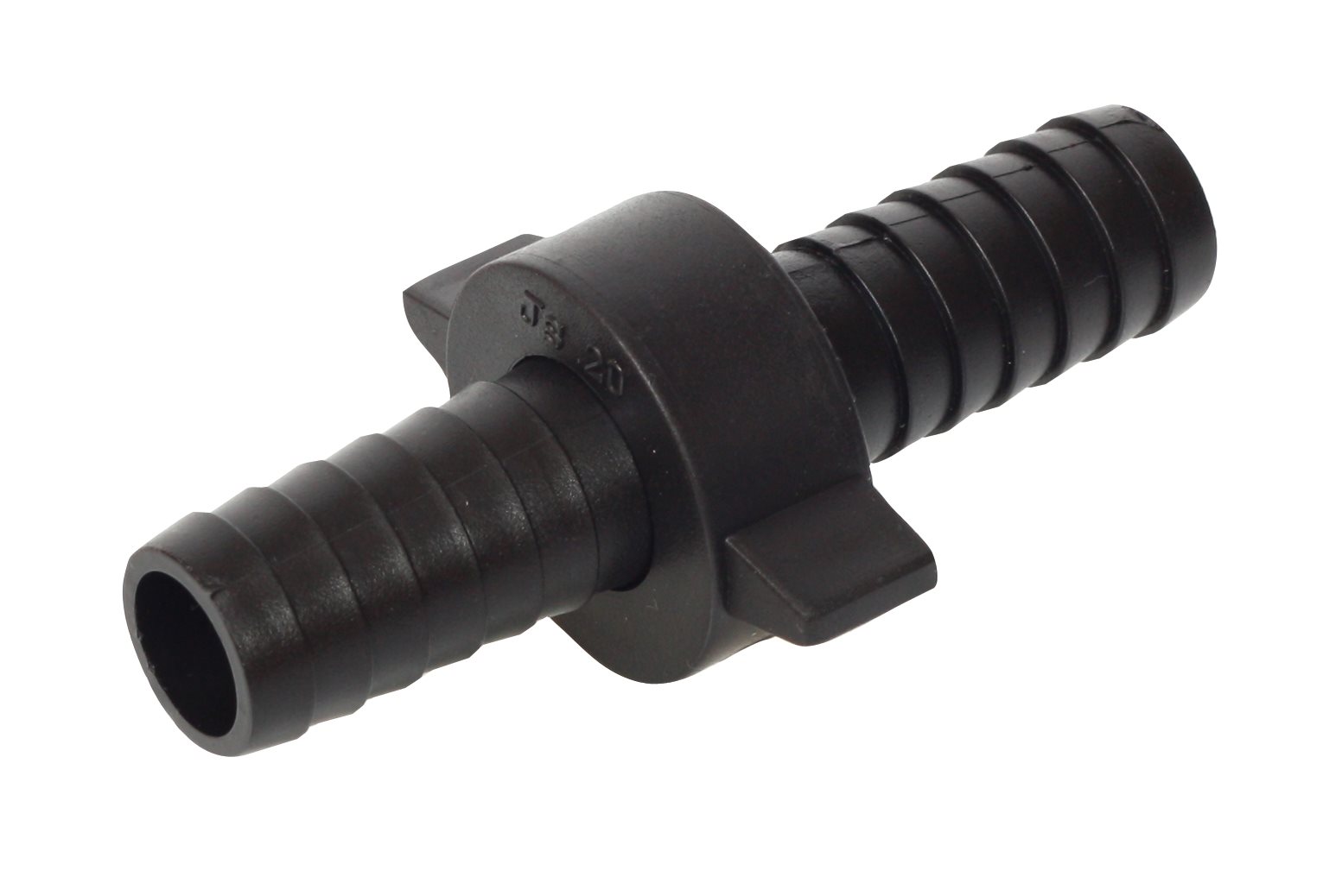 Spojka 2 hadíc 1/2" prevlečná ROSA