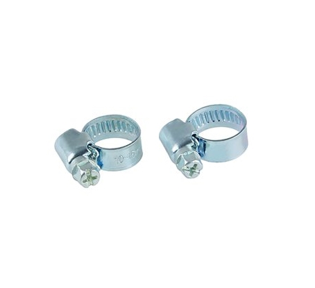 Spona hadicová šroubovací ¤10-16mm Zn 9mm 2ks KUTIL Sklad7 8045601.00