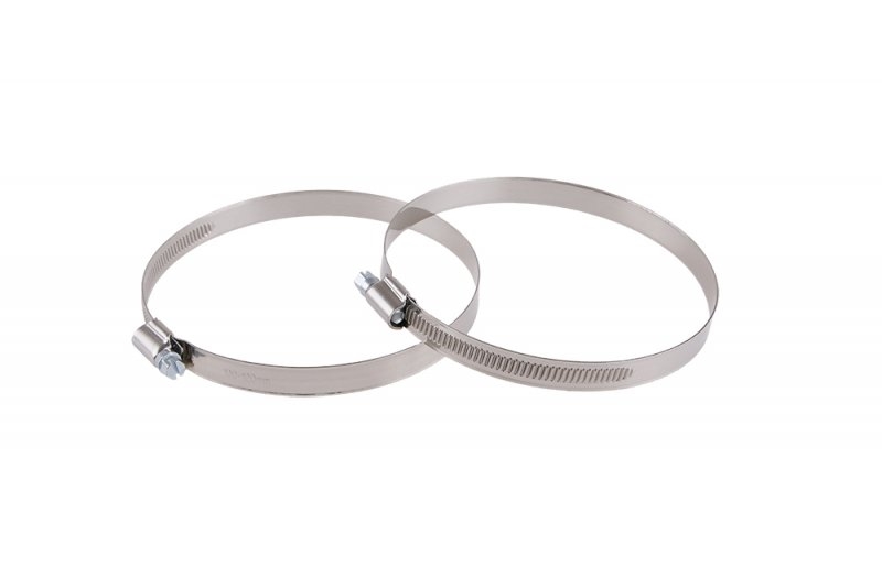 Spona hadicová šroubovací ¤100-120mm nerez 12mm 2ks KUTIL Sklad7 8045634.00